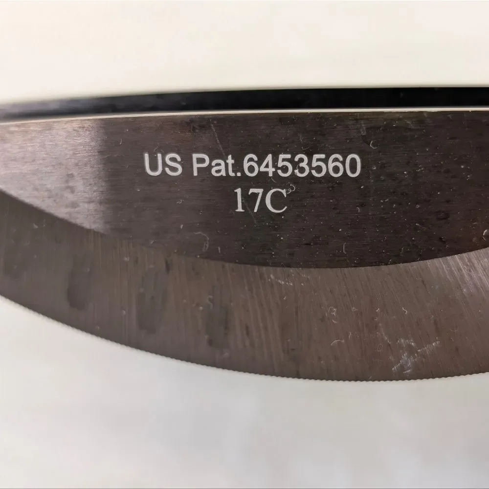 Pampered Chef Salad Chopper Scissors